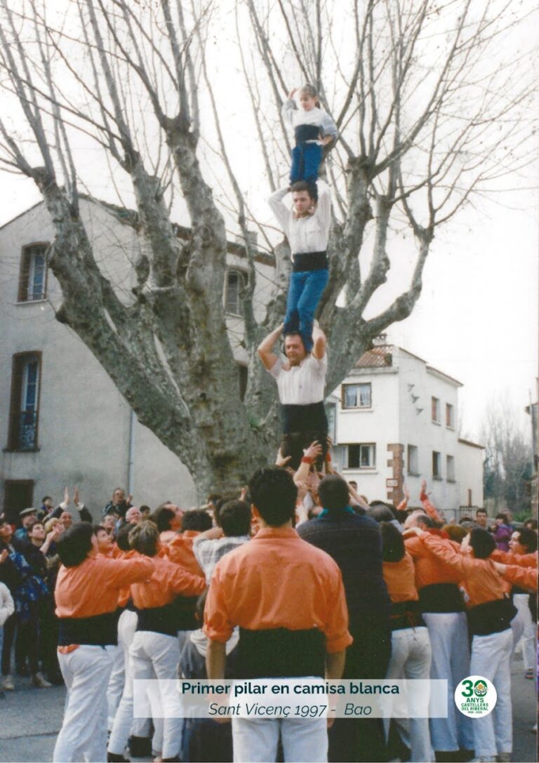 Crear una nova colla castellera a Catalunya Nord?